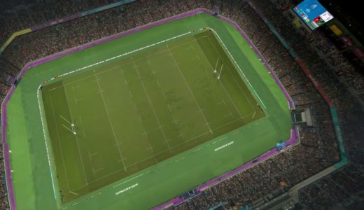 【ラグビーワールドカップ2019】10月27日準決勝戦「ウェールズ×南アフリカ」【自由視点映像ハイライト】