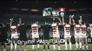 日本代表が8強へ…みんなが待っていた舞台【ラグビーワールドカップ】