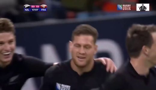 【六丸の転載】消された伝説のラグビーの動画