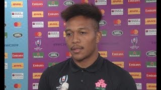 日本、スコットランド破り８強＝１次リーグ４戦全勝－ラグビーＷ杯