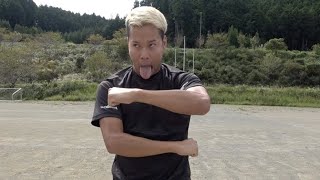 もしも本田圭佑がラグビーのハカをしたら 篇【W杯2019日本代表】