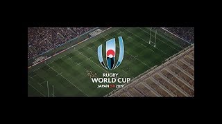 【ラグビーワールドカップ】この感動は一生に一度だ / オフィシャルソング 『World In Union』 / 吉岡聖恵（いきものがかり）