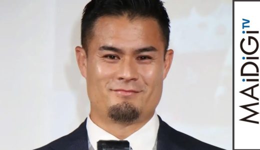 田村優選手らラグビー日本代表が「DIMEトレンド大賞」で特別功労賞
