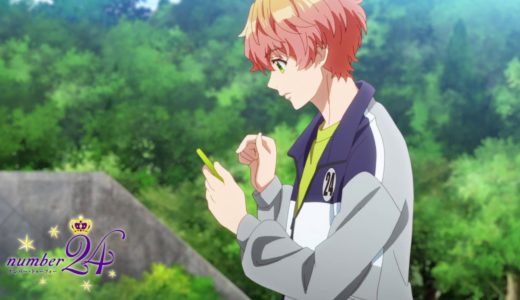 【2020年1月放送】オリジナルラグビーアニメ「number24」オープニングムービー