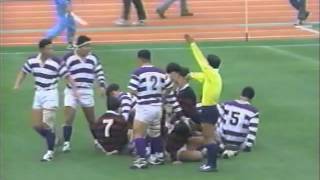 '92年「早明ラグビー」永友組ダイジェスト