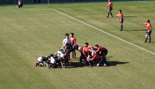 2019年　関東大学リーグ戦1部2部入替戦拓殖大学VS関東学院大学（前半）