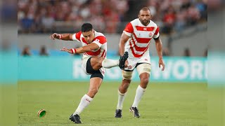 ラグビー田村優が初めて明かすＷ杯中にリーチ主将と交わした言葉