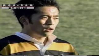 【大学ラグビー】荒れに荒れた試合の結末【番狂わせ】