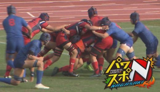 【KTN】パワスポ！Ｎ #077 高校ラグビー代表校〜それぞれの今