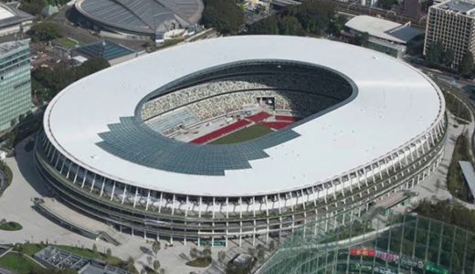 2020年1月天皇杯サッカー決勝&大学ラグビー準決勝