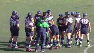 2020神奈川県高等学校ラグビー新人大会　桐蔭学園高 VS横須賀高③
