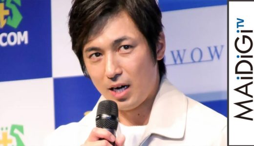 ドラマ「ノーサイド・ゲーム」で好演　高橋光臣、ラグビー愛あふれる熱いトーク　元日本代表2人に恐縮も　「WOWOW×iTSCOM presents ラグビーイベント」