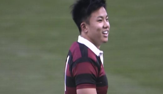 第56回全国大学ラグビーフットボール選手権大会明治大学vs早稲田大学（後半）