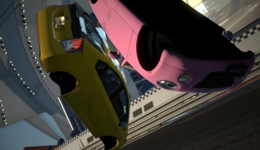 【GT5】デスレースとラグビーと野球とバスケとゴルフを混ぜたゲーム