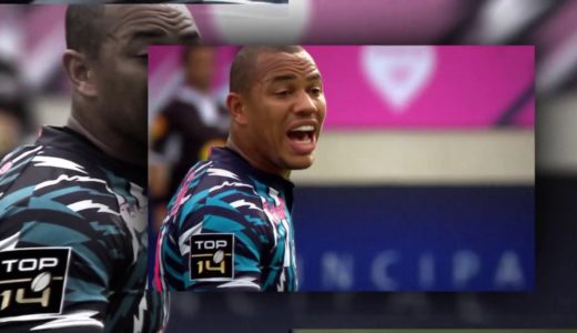 ラグビーＴＯＰ１４　第１４節ハイライト