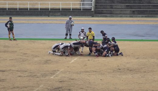 【2020年関東高校ラグビー新人大会】桐蔭学園（神奈川）vs明和県央（群馬）【後半戦】
