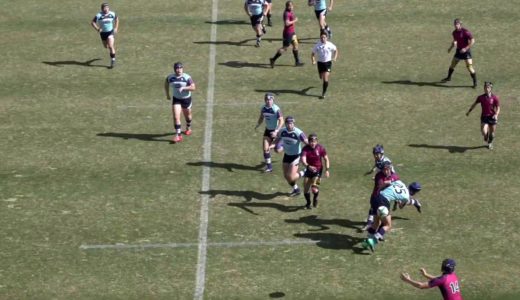 【2020年関東高校ラグビー新人大会決勝戦】桐蔭学園（神奈川）vs国学院栃木（栃木）【後半戦＋表彰式】