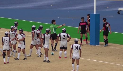【2020年関東高校ラグビー新人大会】佐野日大（栃木）vs明和県央（群馬）【後半戦】