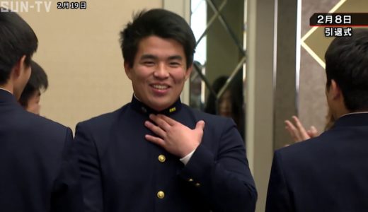 密着！報徳ラグビー 引退式 選手たちのラストメッセージ