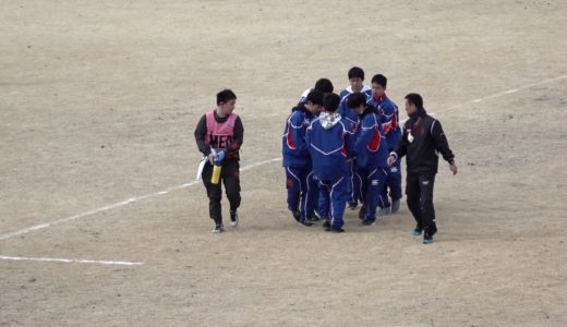 【2020年関東高校ラグビー新人大会】佐野日大（栃木）vs明和県央（群馬）【前半戦】