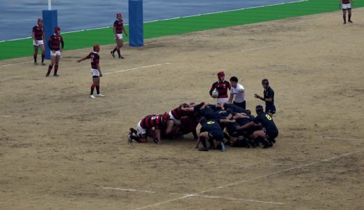 【2020年関東高校ラグビー新人大会】日川（山梨）vs国学院栃木（栃木）【前半戦】