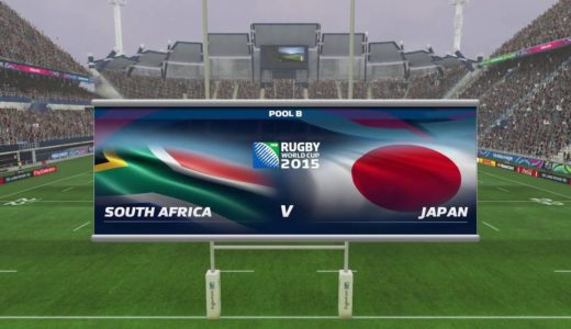 【ゆっくり実況】ラグビーワールドカップで日本を優勝させる part2