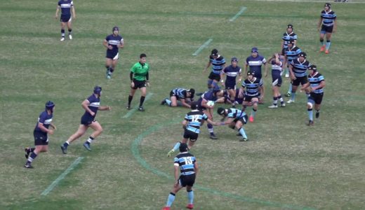 【2020年関東高校ラグビー新人大会準決勝】桐蔭学園（神奈川）vs茗溪学園（茨城）【後半戦＋表彰式】