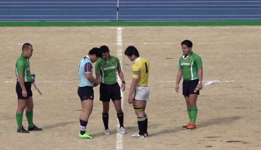【2020年関東高校ラグビー新人大会】桐蔭学園（神奈川）vs國學院久我山（東京）【前半戦】