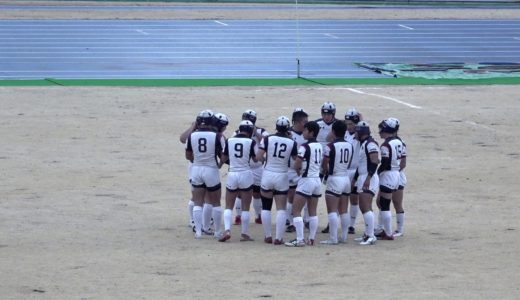 【2020年関東高校ラグビー新人大会】桐蔭学園（神奈川）vs明和県央（群馬）【前半戦】