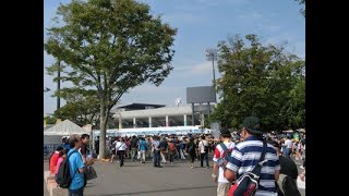 Saitama for all! ラグビーW杯25,000人輸送大作戦