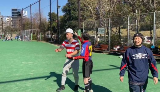 現場終わりでそのまま試合出るヤツ　草ラグビー編 【毎日ラグビーあるある動画】
