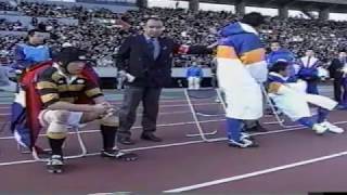 【乱闘】大学ラグビーでの小競り合い【慶応VS法政】