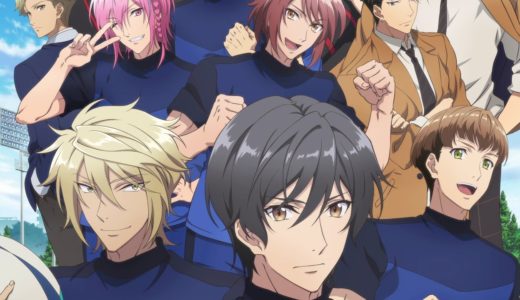 【公式】新ラグビーアニメ「トライナイツ」PV W杯で盛り上がる2019年、新感覚のアニメがスタート！