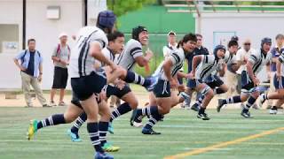 2020 名古屋大学ラグビー部新歓ムービー