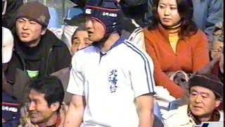 第８５回　全国高校ラグビー大会　２回戦　深谷高校VS長崎北陽台
