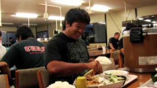 帝京大学ラグビー部「1日密着 編」〜後編〜