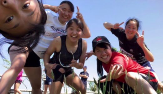 青森県ラグビーチーム紹介『青森県女子ラグビー編』