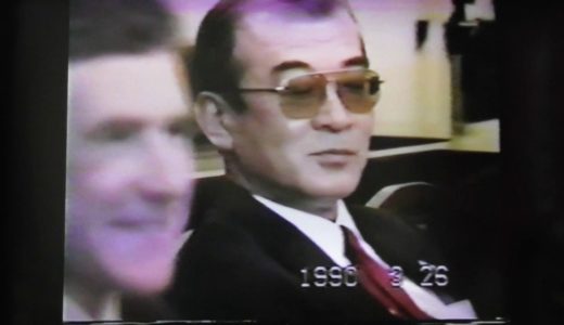 1990年 ラグビー高校日本代表スコットランド遠征 番外編