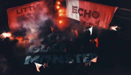 Little Glee Monster 『ECHO』