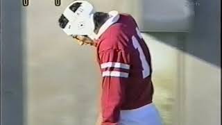第78回全国高校ラグビー大会2回戦（1998.12.30）啓光学園V岡山工