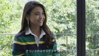 滝沢眞規子×五郎丸選手対談　「〝子育てにラグビーがイイ理由〟」