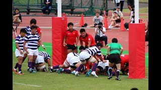 【試合全て】明治大学vs帝京大学 ラグビー 2019年度の大学選手権を占う大一番
