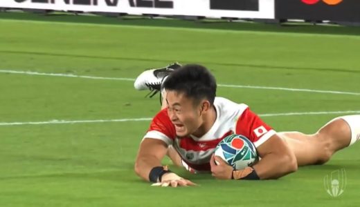 【ティア1昇格へ】ラグビー日本代表 対ティア1 勝利試合 トライ集