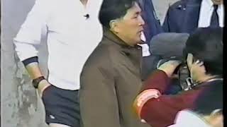 第78回全国高校ラグビー大会準々決勝（1999.01.03）啓光学園VS佐賀工