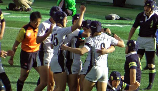高校ラグビー17-18 花園イメージV