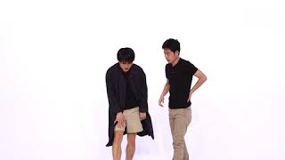 ジャルジャルのネタのタネ『ラグビー人口増やしたいからサブリミナル効果使う奴』【JARUJARUTOWER】