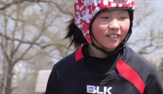 2019年4月14日北上ラグビースクール開校式