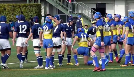 京都府 高等学校ラグビーフットボール近畿大会２
