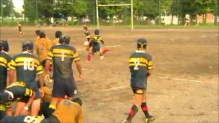 FHRC 府中西高校ラグビー部