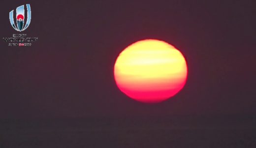 ラグビーワールドカップ2019.イングランド直前合宿